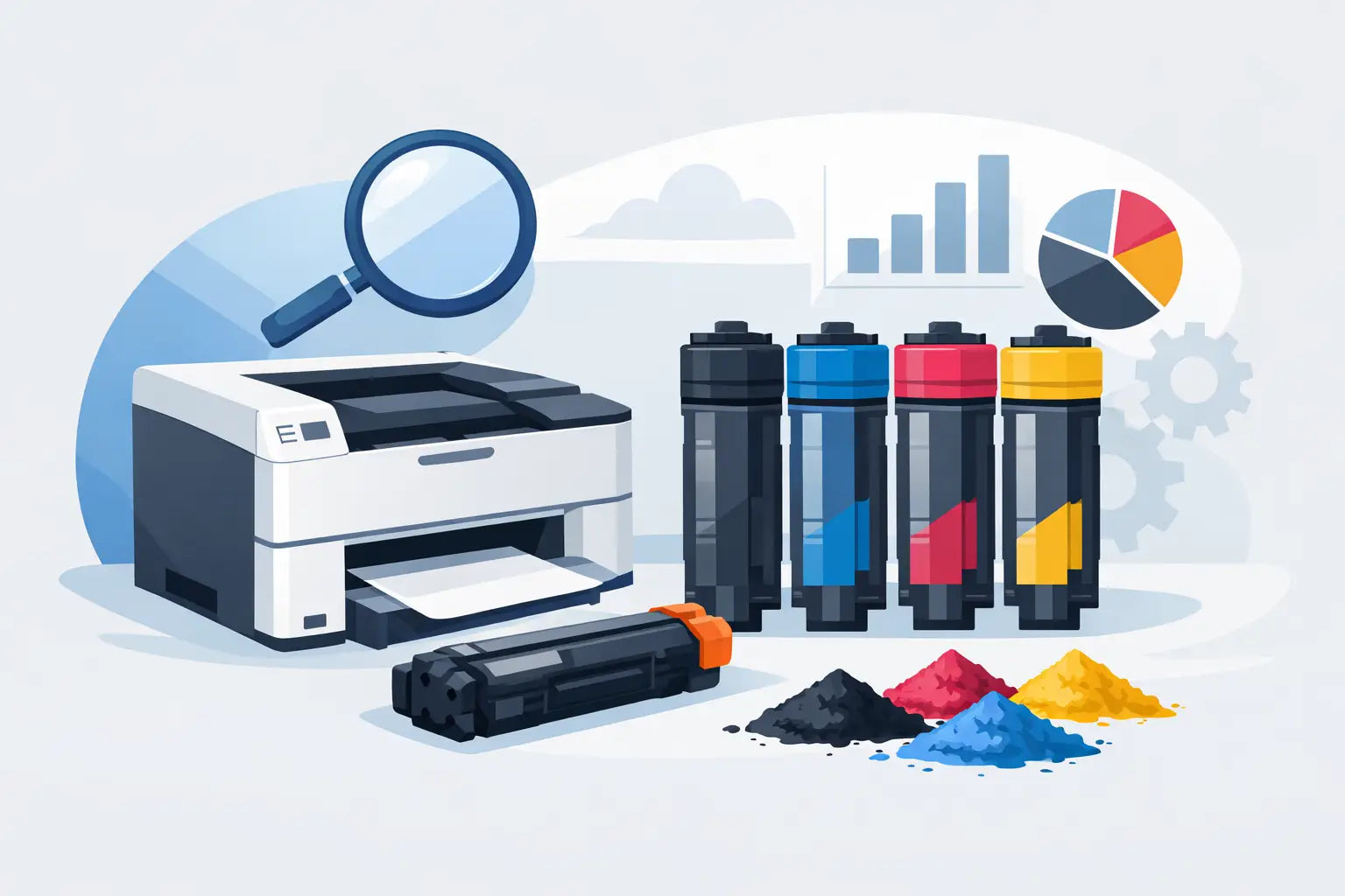 Recensione toner Canon professionale: cosa sapere