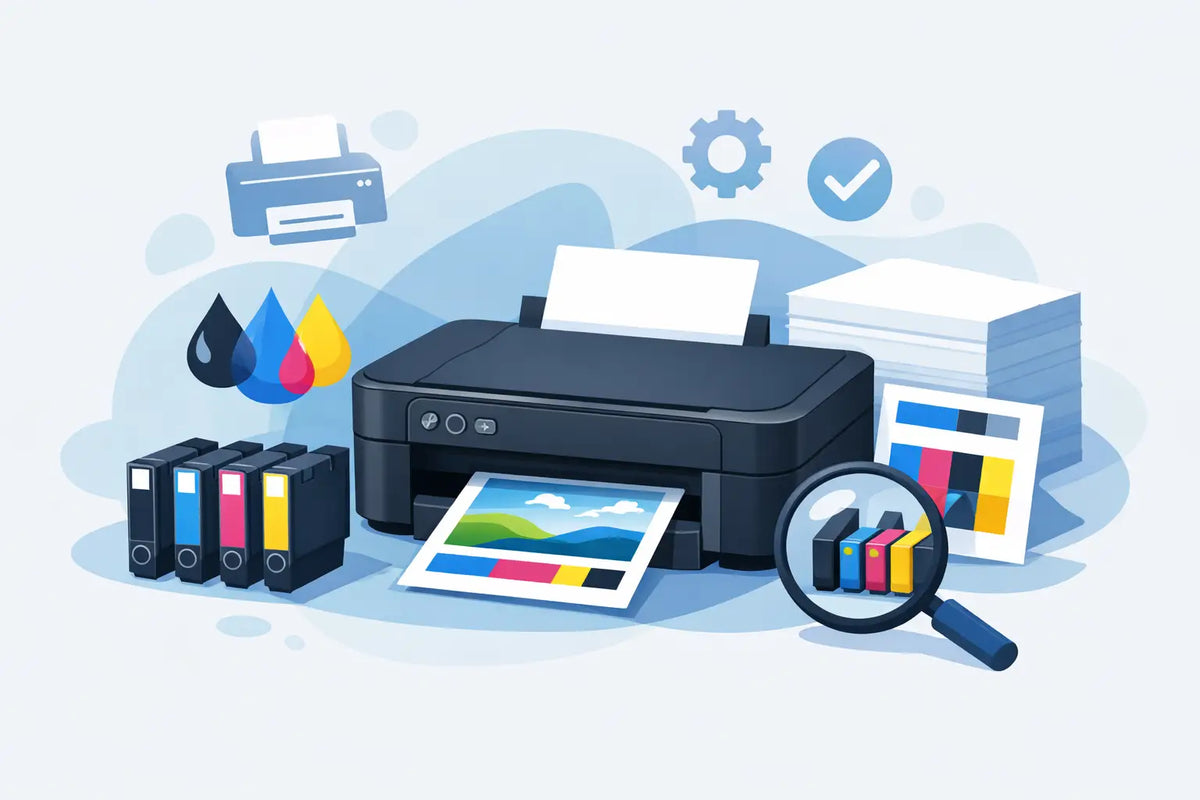 Cartucce stampanti Epson XP-2100: quali scegliere