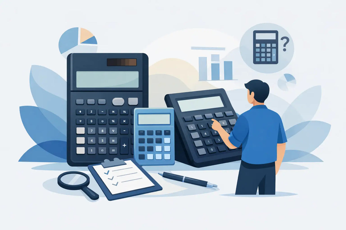 Calcolatrice Casio: come scegliere quella giusta