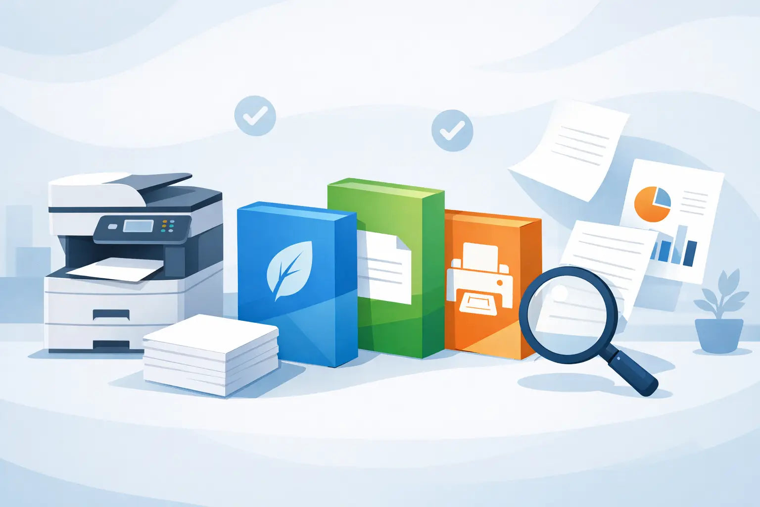 Recensione carta multifunzione ufficio: quale scegliere