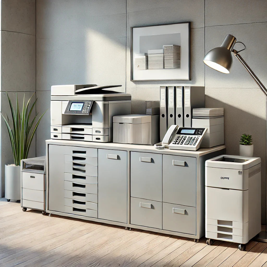 MACCHINE UFFICIO