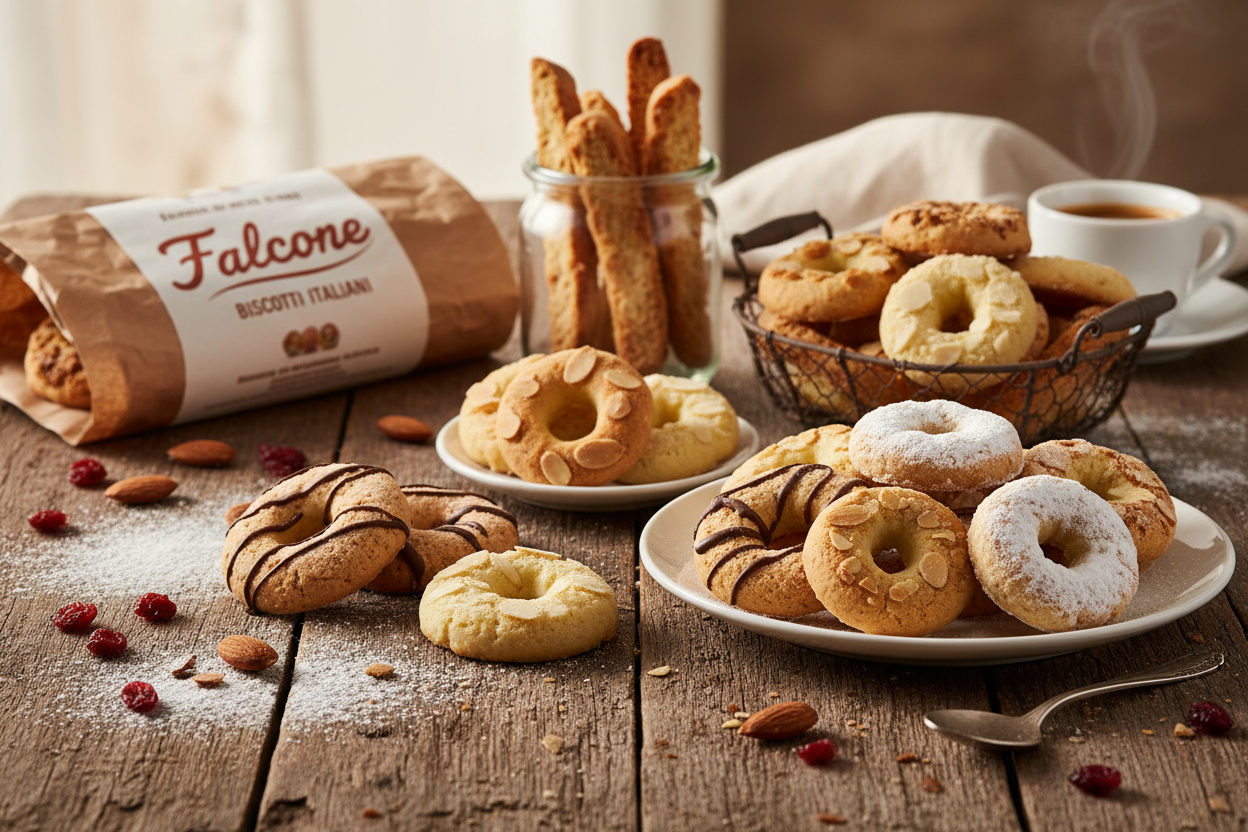 Biscotti Falcone