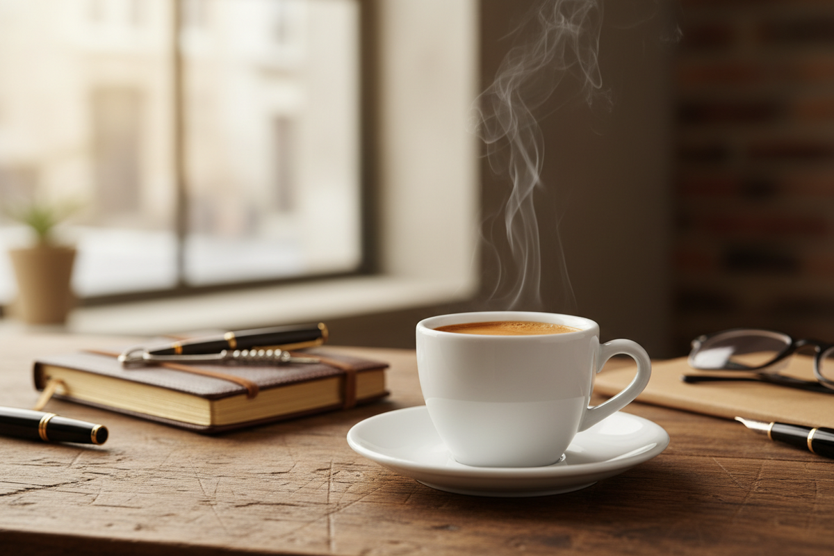 PRENDITI UNA MERITATA PAUSA CAFFE'