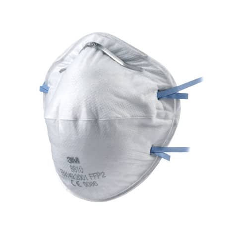 3m-respiratore-carteggiatura-mano-serie-8000-classic-ffp2-senza-valvola-conf-20-pezzi-8810