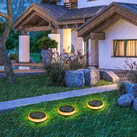 aigostar-faretto-segnapassi-led-esterno-pannello-solare-sensore-crepuscolare-luce-variabile-b10201aq4