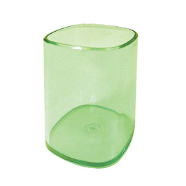 arda-portapenne-bicchiere-trasparente-verde