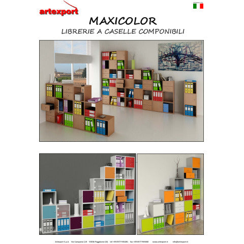 artexport-libreria-componibile-maxicolor-9-caselle-104x29-2x103-9-cm-rovere-9maxc-c