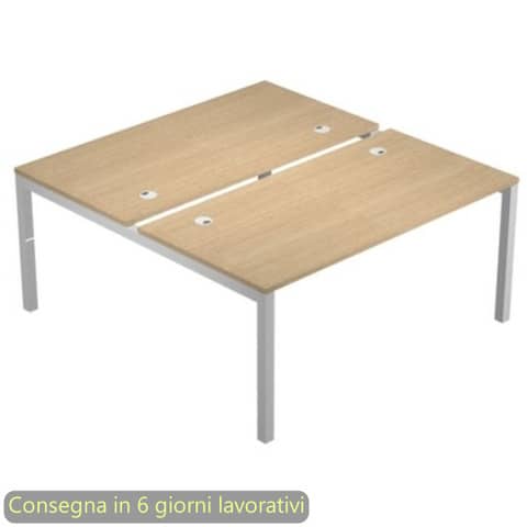 artexport-scrivania-bench-doppia-piano-rovere-140x168xh-72-5-cm-gamba-ponte-metallo-bianco-bridge-bench14-c-am