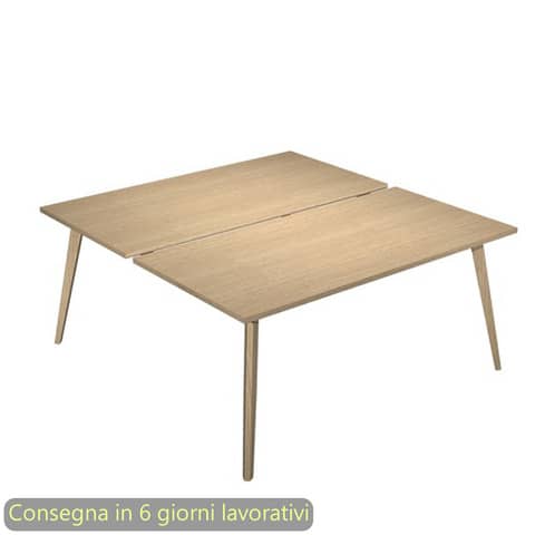 artexport-scrivania-bench-doppia-piano-rovere-160x166xh-74-4-cm-gamba-rastremata-legno-rovere-woody-6403b-dka-c-aq