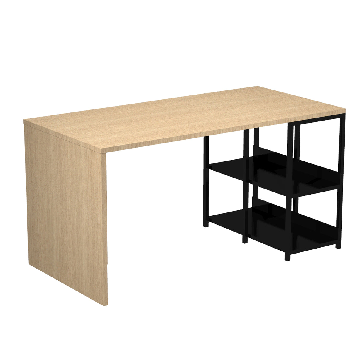 artexport-scrivania-home-office-smarty-140x69xh72-4cm-rovere