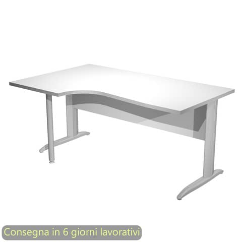 artexport-scrivania-penisola-sinistra-piano-bianco-160x60-80-100xh-72-gamba-l-metallo-cromato-presto-compact-009k211-3-ar