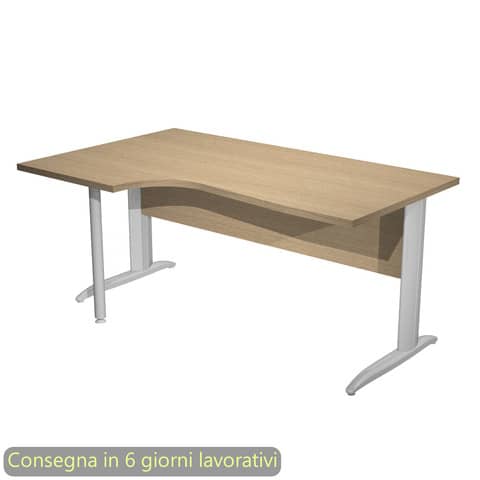 artexport-scrivania-penisola-sinistra-piano-rovere-160x60-80-100xh-72-gamba-l-metallo-cromato-presto-compact-009k211-c-ar