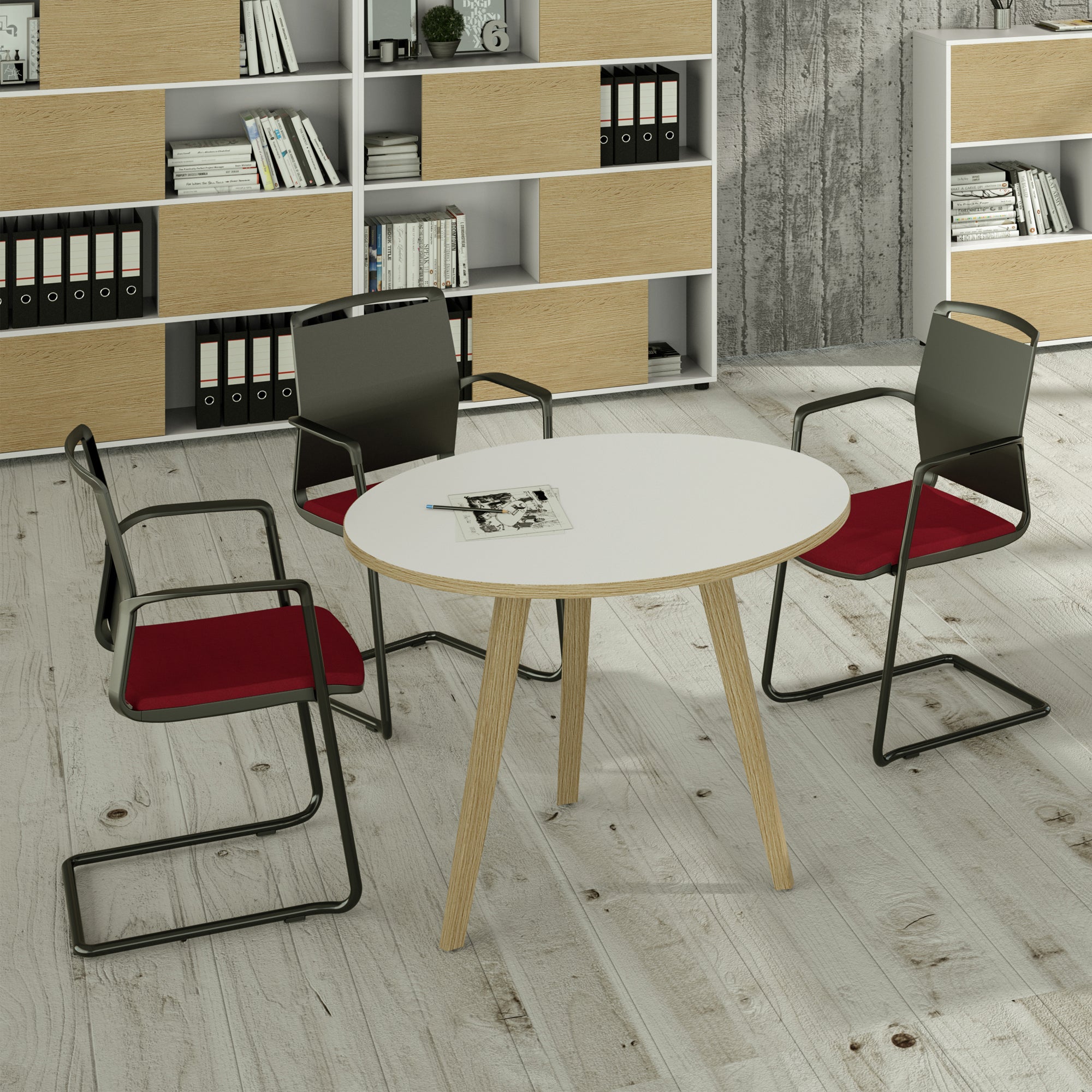 artexport-tavolo-alto-tondo-d100xh105cm-rovere-bianco-woody
