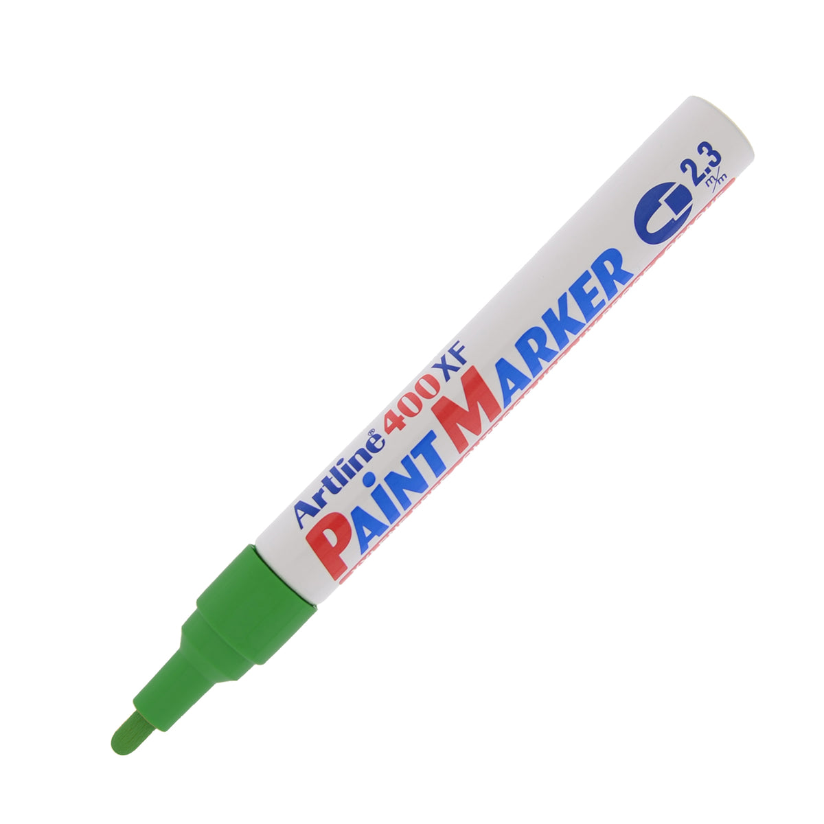 artline-marcatore-400-punta-tonda-vernice-verde
