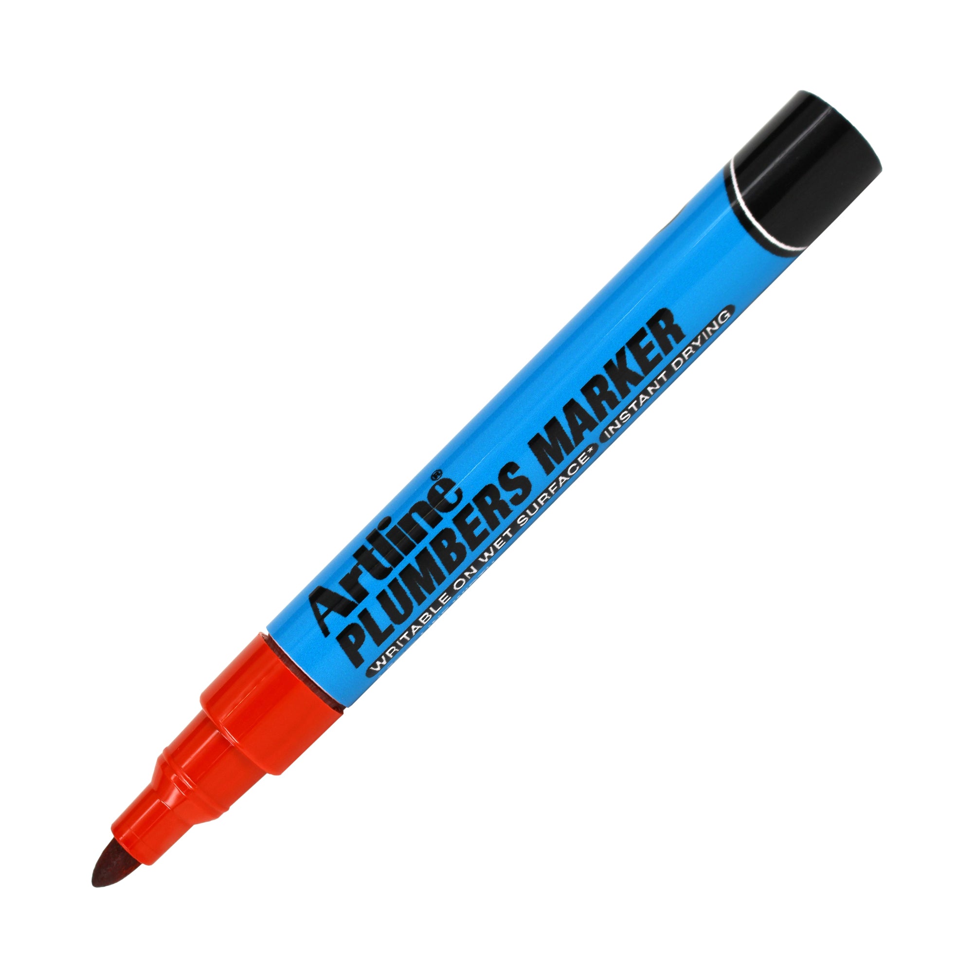 artline-marcatore-permanente-speciale-idraulica-punta-1-5mm-tonda-rosso