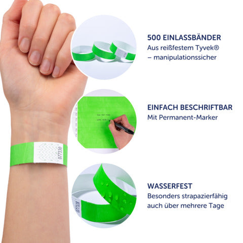 avery-braccialetti-identificativi-intyvek-resistenti-allacqua-conf-500-pz-verde-fluo-tyvgn-50