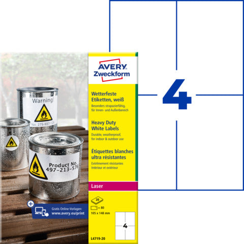 avery-etichette-permanenti-poliestere-105x148-mm-bianco-laser-4-et-foglio-conf-20-fogli-l4719-20