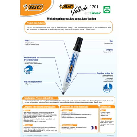 bic-marcatore-lavagne-bianche-velleda-1701-punta-conica-1-5-mm-nero-525824