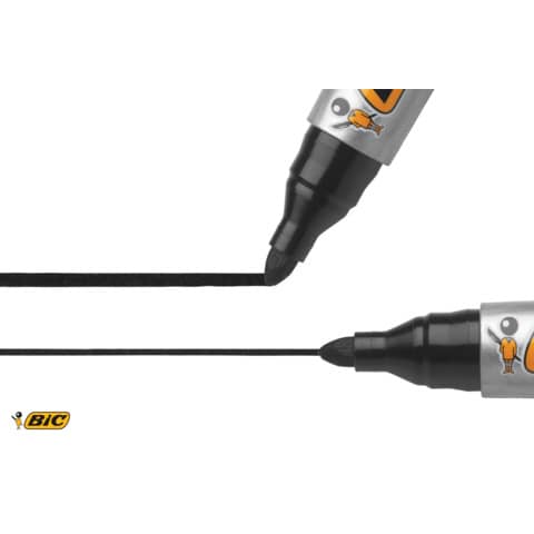 bic-marcatore-permanente-marking-2000-punta-conica-4-95-mm-rosso-8209133