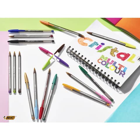 bic-penne-sfera-cappuccio-cristal-large-multicolour-1-6-mm-assortiti-conf-15-pezzi-964899