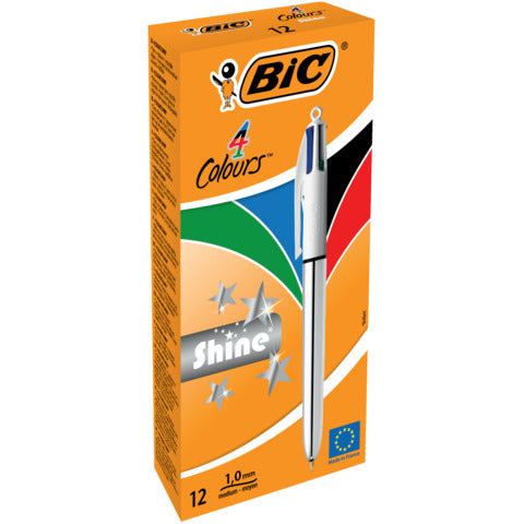 bic-penne-sfera-scatto-4-colours-shine-fusto-silver-m-1-mm-assortiti-982873