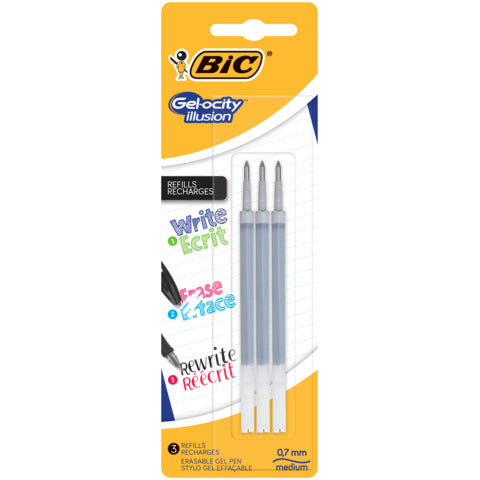 bic-refill-gelocity-illusion-blister-0-7-mm-nero-conf-3-pezzi-944022