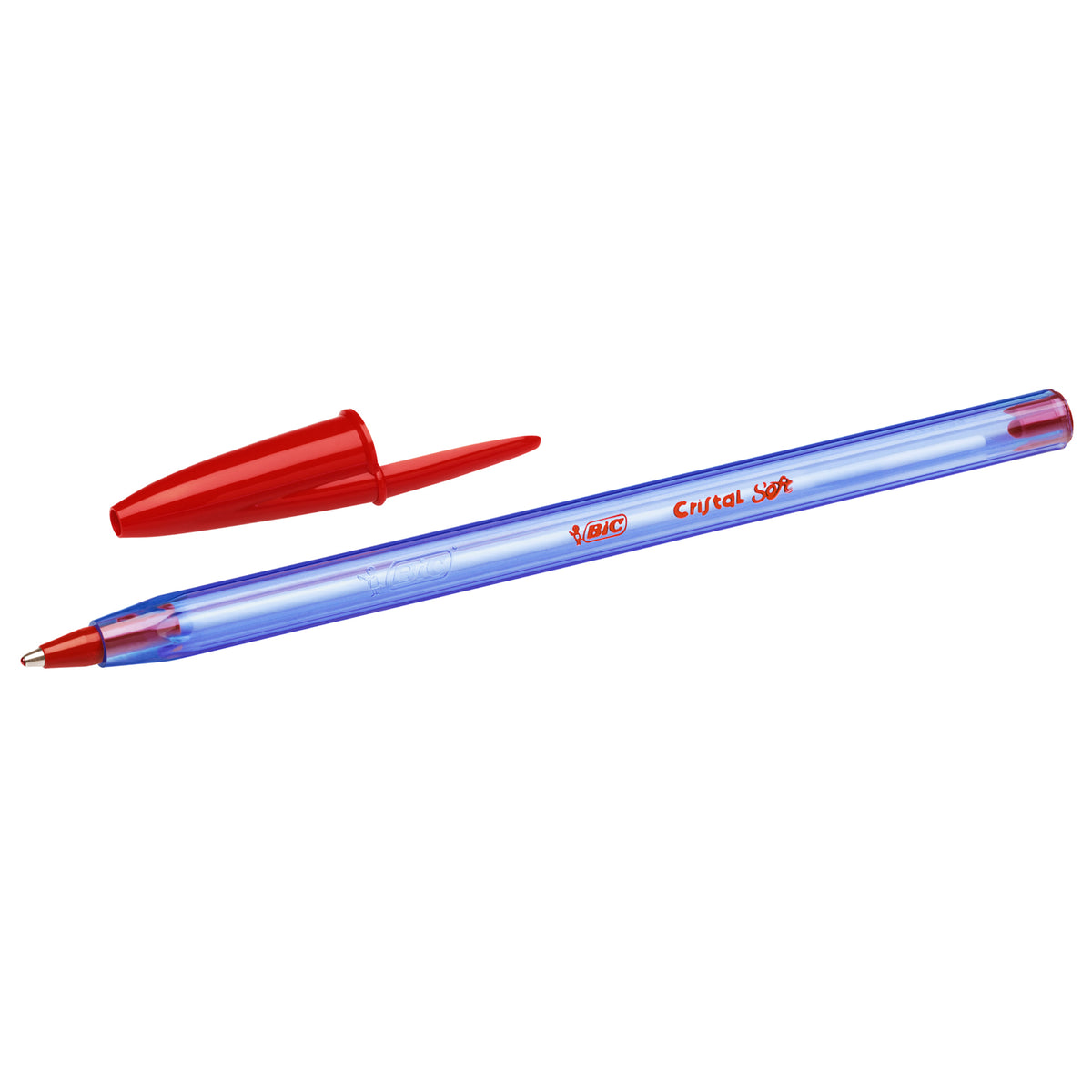 bic-scatola-50-penna-sfera-cristal-soft-1-2mm-rosso