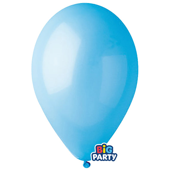 big-party-busta-16-palloncini-lattice-d26cm-celeste