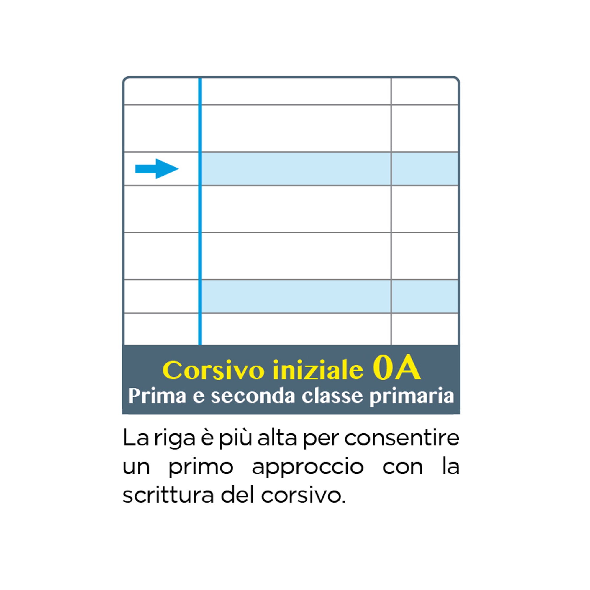 blasetti-maxiquaderno-one-color-didattico-f-to-a4-100gr-181-rigo-1a