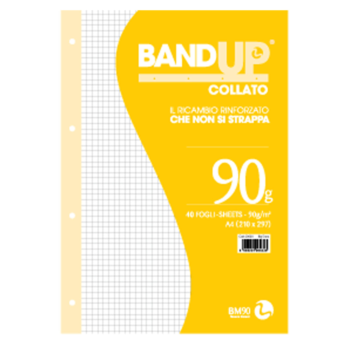 bm-blocco-collato-forati-rinforzati-bandup-a4-90gr-40fg-5mm