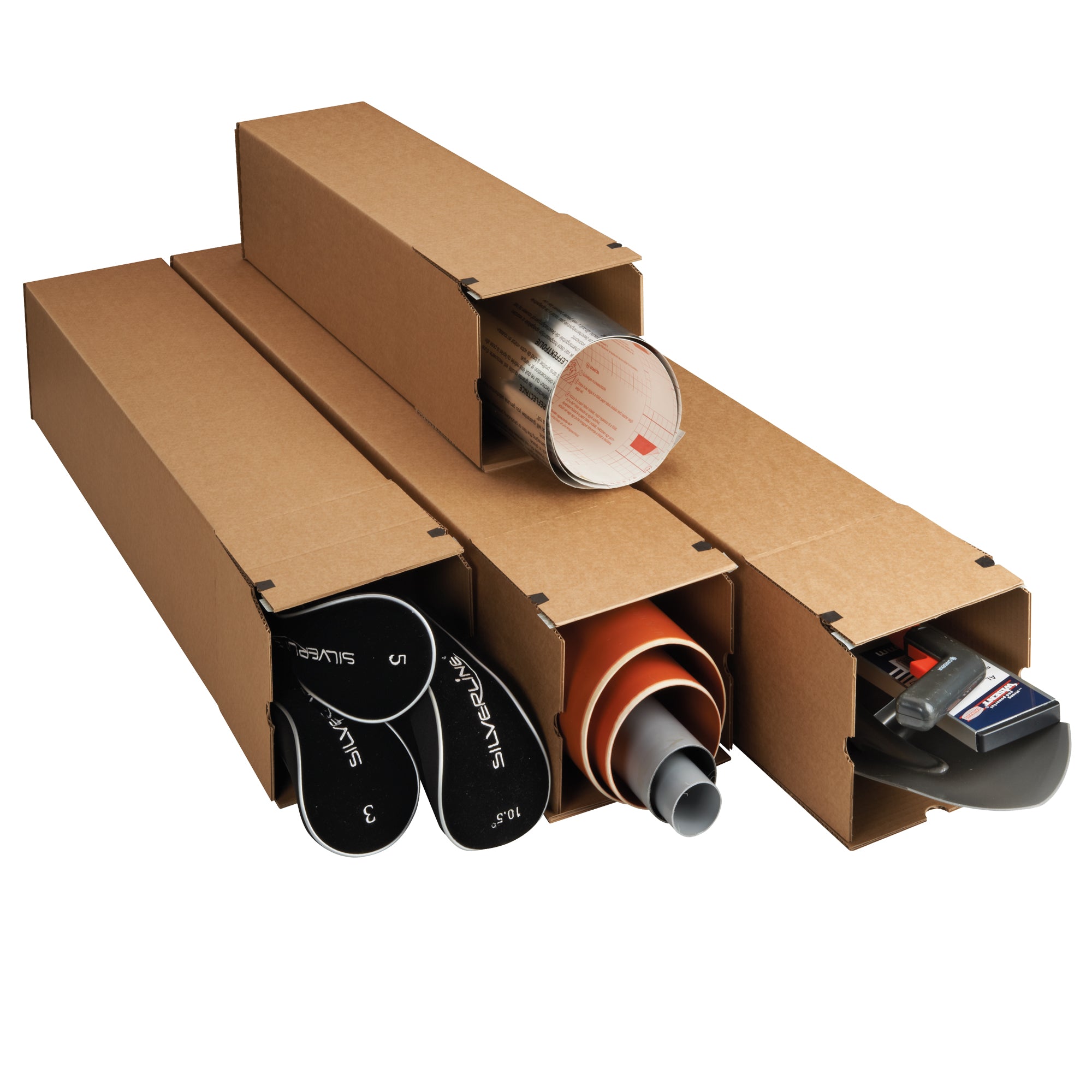 bong-packaging-10-scatole-tubo-square-box-10-5x10-5x71-5cm-chiusura-strip