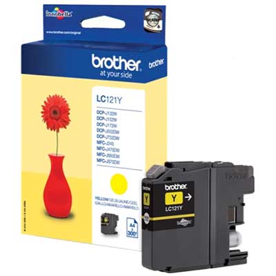brother-lc121y-cartuccia-originale