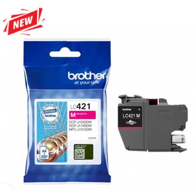 brother-lc421m-cartuccia-originale