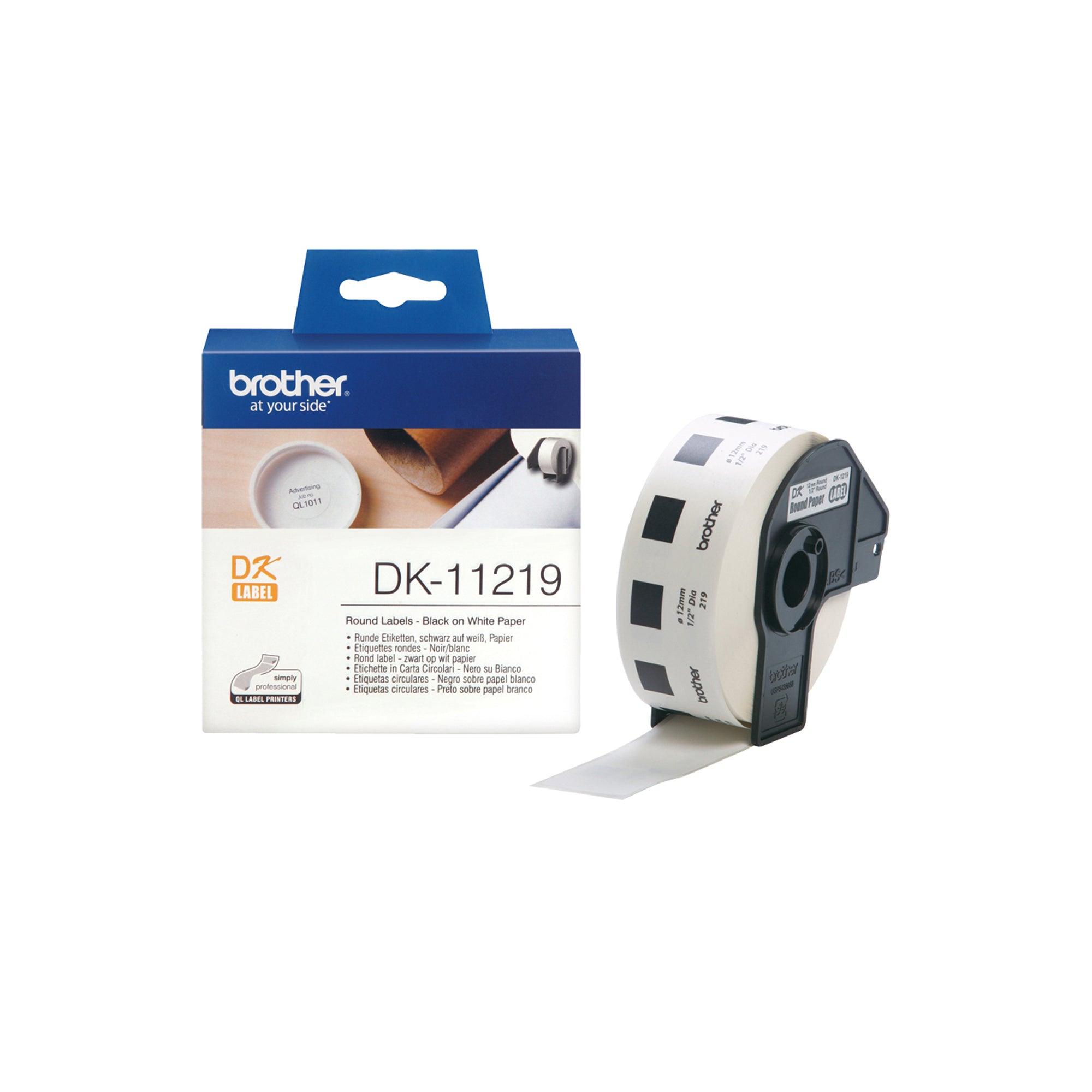 brother-rotolo-1200-etichette-circolari-adesive-carta-diametro-12mm