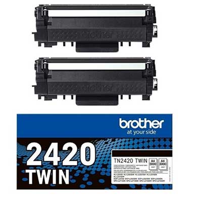 brother-tn2420twin-toner-originale