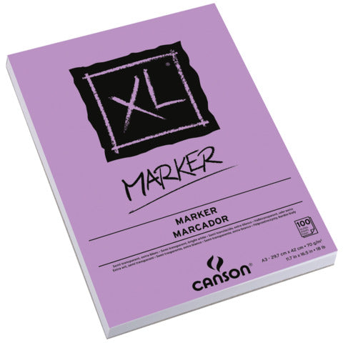 canson-blocco-collato-lato-corto-xl-marker-bianco-70-g-mq-100-fogli-a3-c200297237