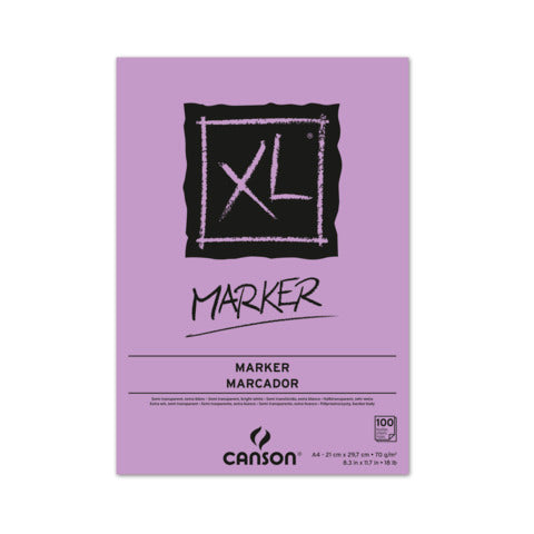 canson-blocco-collato-lato-corto-xl-marker-bianco-70-g-mq-100-fogli-a4-c200297236