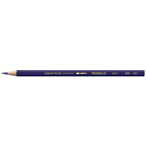 carand-ache-matite-colorate-acquerellabili-carandache-prismalo-conf-12-pz-violetto-999120