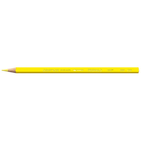 carand-ache-matite-colorate-acquerellabili-carandache-prismalo-conf-3-pz-giallo-canarino-999250