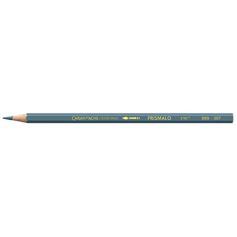 carand-ache-matite-colorate-acquerellabili-carandache-prismalo-conf-3-pz-grigio-scuro-999007