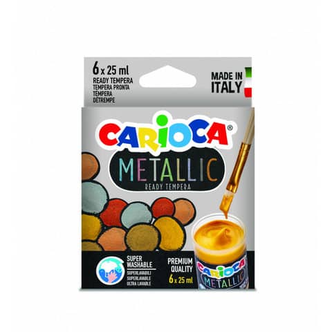 carioca-tempera-pronta-superlavabile-25-ml-conf-6-colori-assortiti-metallic-40426