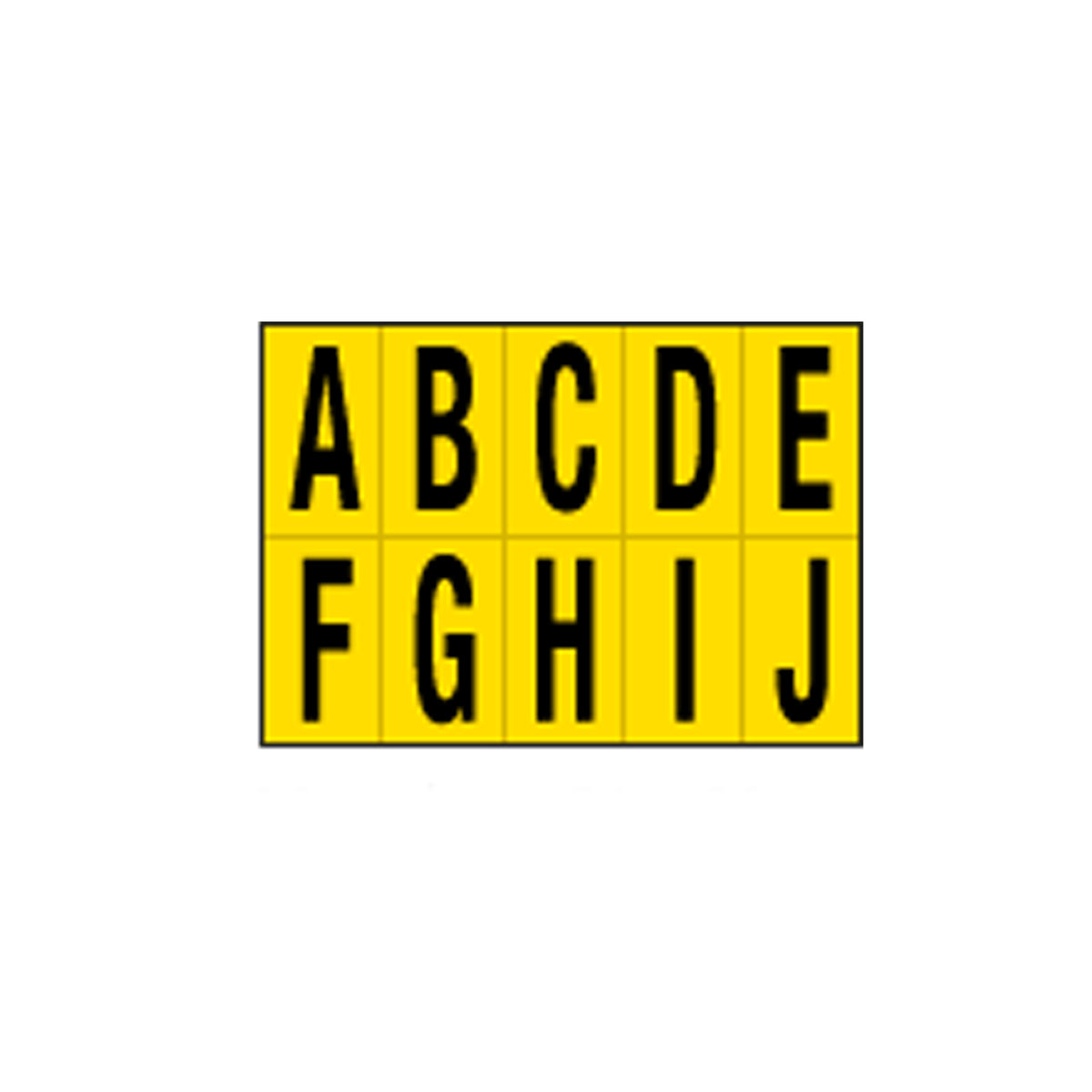 cartelli-segnalatori-foglio-10-lettere-autoadesivi-j-nero-giallo-56x99mm
