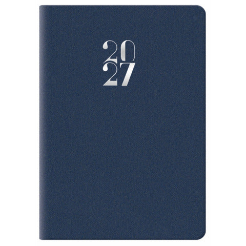 cartucciaperfetta-agenda-bigiornaliera-tascabile-2027-egadi-s-d-abbinati-copertina-gommata-7x10-cm-cm-blu-27-110ft-c10