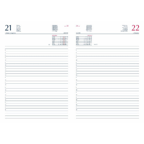 cartucciaperfetta-agenda-giornaliera-2027-egadi-s-d-separati-copertina-gommata-14-3x20-5-cm-rosso-rubino-27-225ft-c21