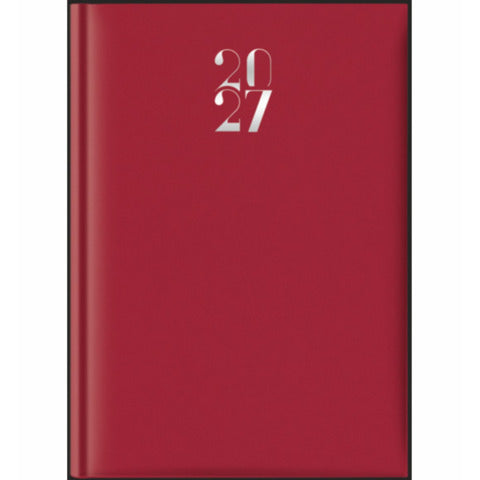 cartucciaperfetta-agenda-giornaliera-2027-egadi-s-d-separati-copertina-gommata-a4-rosso-rubino-27-512ft-c21