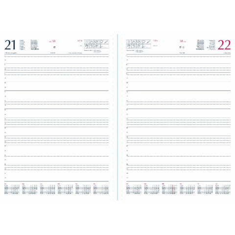 cartucciaperfetta-agenda-giornaliera-2027-egadi-s-d-separati-copertina-gommata-a4-rosso-rubino-27-512ft-c21