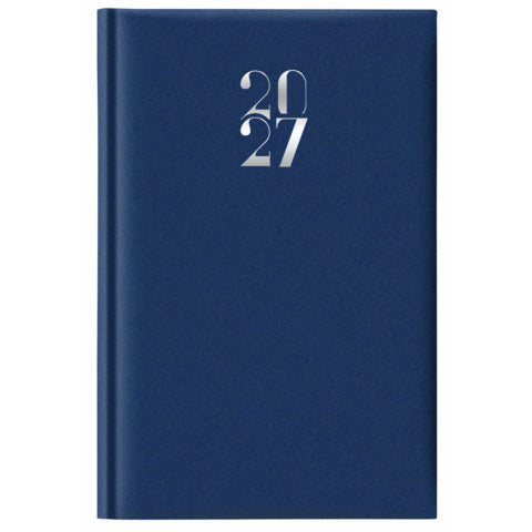 cartucciaperfetta-agenda-giornaliera-2027-s-d-abbinati-copertina-gommata-11x16-5-cm-blu-27-205ft-c10