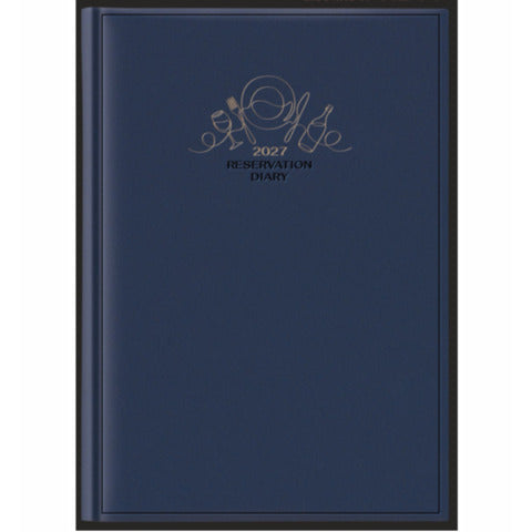 cartucciaperfetta-agenda-giornaliera-prenotazioni-ristoranti-2027-madrid-copertina-imbottita-a4-blu-27-513ot-d03