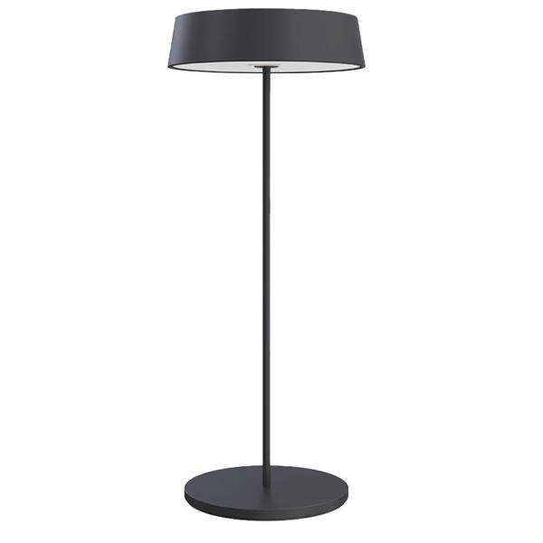 cartucciaperfetta-lampada-tavolo-901-c-aggancio-magnetico-alluminio-nero-palmina
