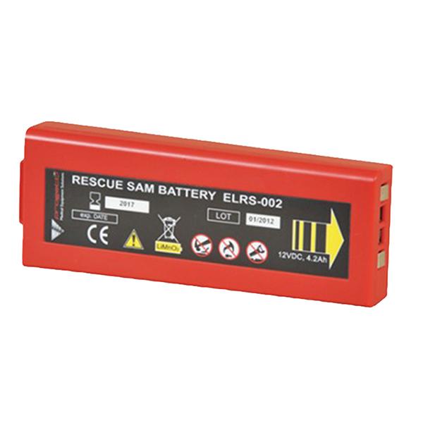 carvel-batteria-litio-defibrillatore-rescue-sam-def079
